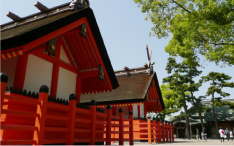 Sumiyoshi Big Shrine
